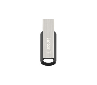 Lexar JumpDrive M400 lecteur USB flash 128 Go USB Type-A 3.2 Gen 1 (3.1 Gen 1) Argent