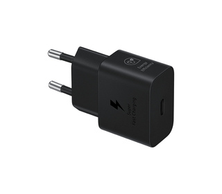 Samsung EP-T2510 Universel Noir USB Charge rapide Intérieure