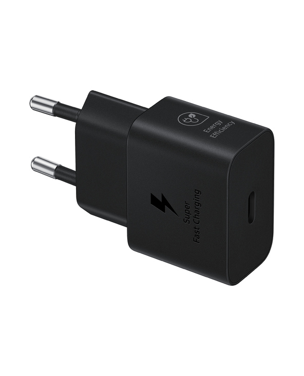 Samsung EP-T2510 Universel Noir USB Charge rapide Intérieure