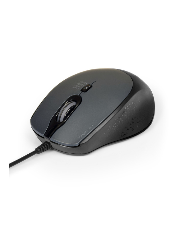 Port Designs 900711 souris Droitier USB Type-A Optique 3200 DPI