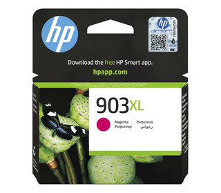 HP 903XL Cartouche d’encre magenta grande capacité authentique