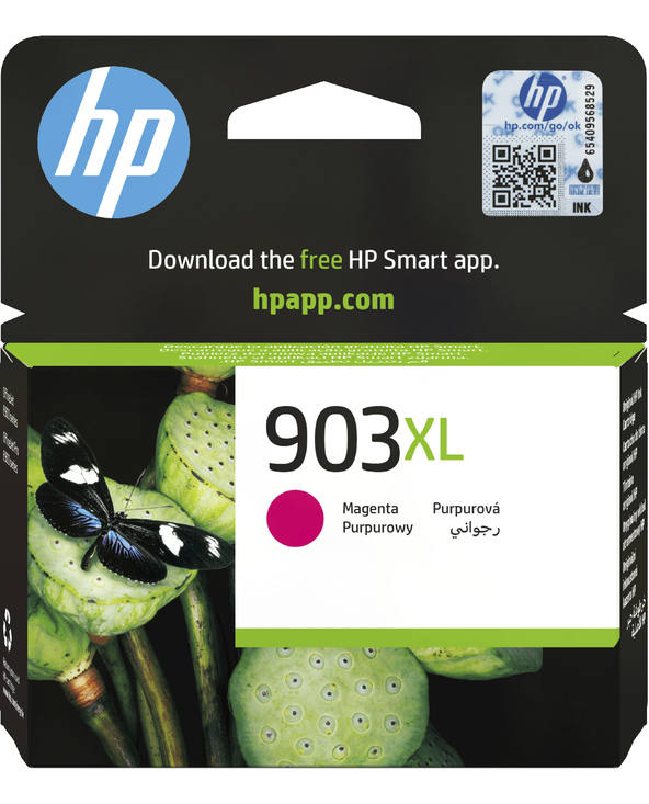 HP 903XL Cartouche d’encre magenta grande capacité authentique