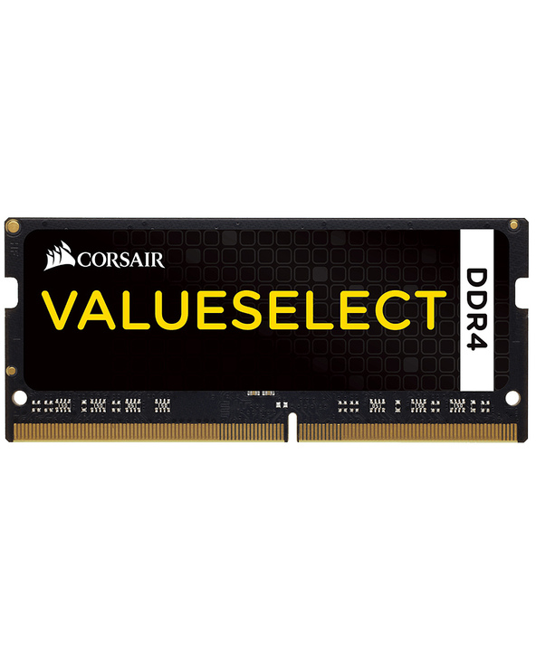 Corsair ValueSelect CMSO4GX4M1A2133C15 module de mémoire 4 Go 1 x 4 Go DDR4 2133 MHz