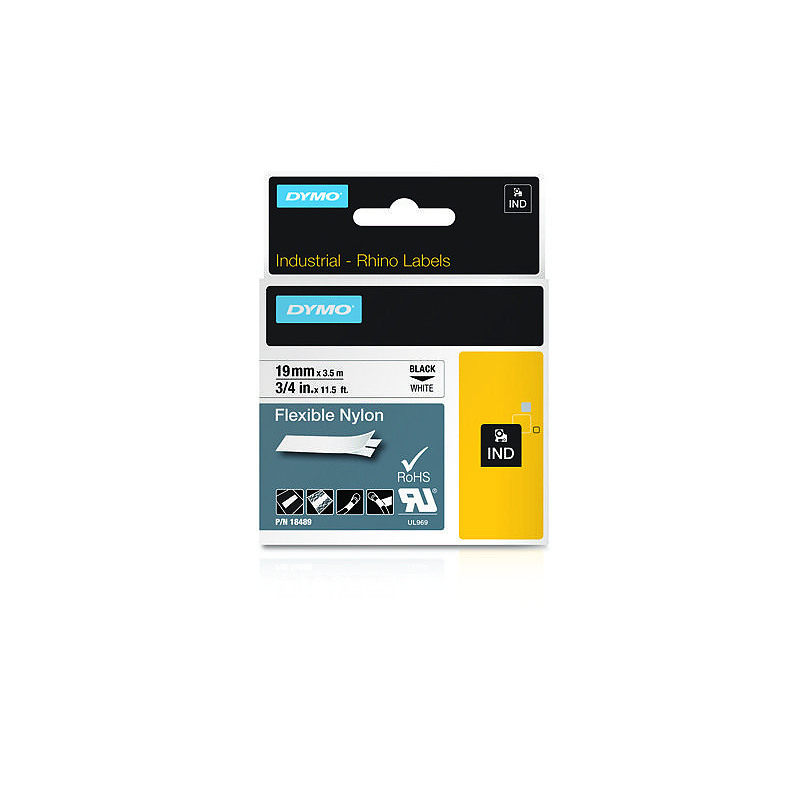 DYMO Nylon Flexible IND
