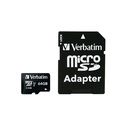 Verbatim Premium 64 Go MicroSDXC Classe 10