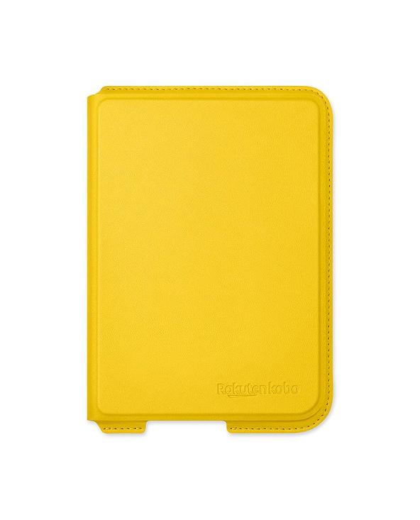 Rakuten Kobo Nia SleepCover étui pour lecteur d'e-book 15,2 cm (6") Folio Jaune Rakuten Kobo Nia SleepCover étui pour lecteur d'e-book 15,2 cm (6") Folio Jaune