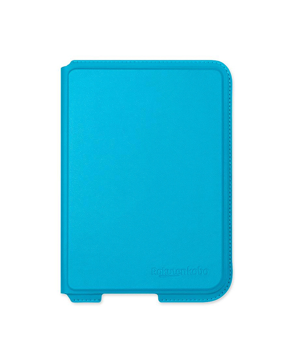 Rakuten Kobo Nia SleepCover étui pour lecteur d'e-book 15,2 cm (6") Folio Couleur aqua