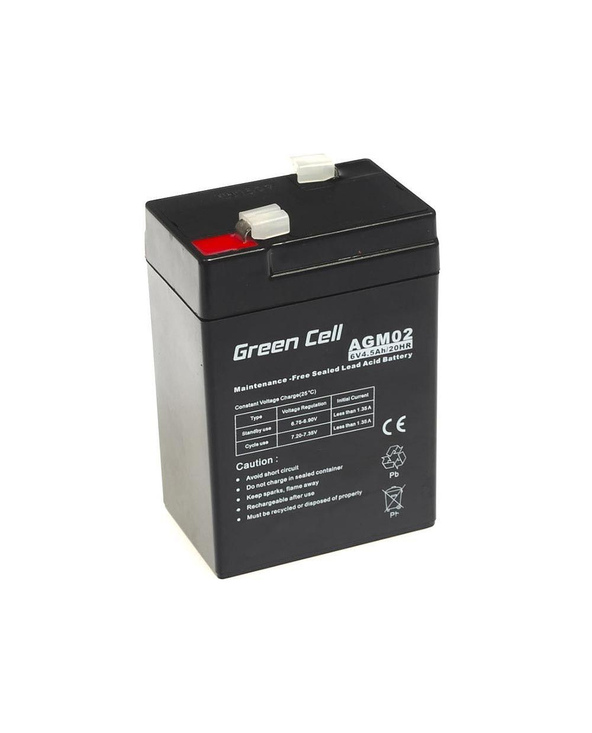 Green Cell AGM02 Batterie de l'onduleur Sealed Lead Acid (VRLA)