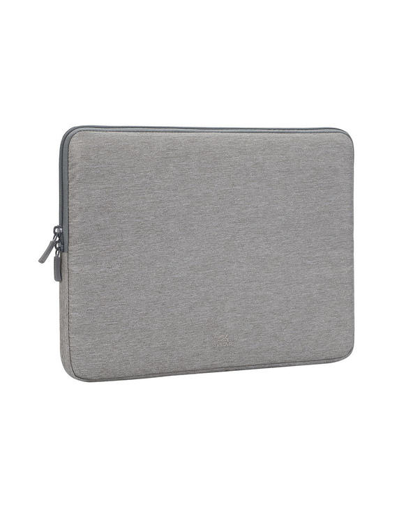 Rivacase Suzuka 39,6 cm (15.6") Housse Gris