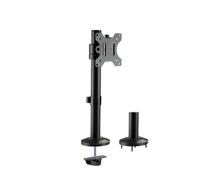 LogiLink BP0108 support d'écran plat pour bureau 81,3 cm (32") Noir