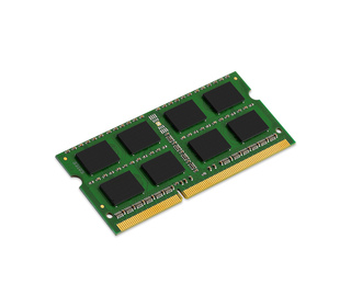 Kingston Technology ValueRAM 4GB DDR3-1600 module de mémoire 4 Go 1 x 4 Go 1600 MHz