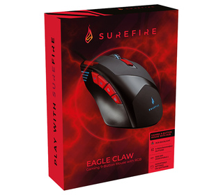 SureFire Eagle Claw Gaming Mouse