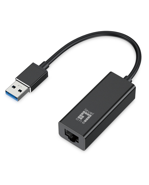 LevelOne USB-0401 carte réseau Ethernet 1000 Mbit/s
