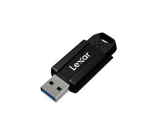 Lexar JumpDrive S80 lecteur USB flash 64 Go USB Type-A 3.2 Gen 1 (3.1 Gen 1) Noir