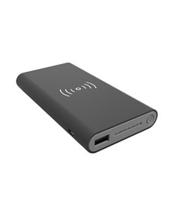 RealPower PB-8000 8000 mAh Recharge sans fil Noir