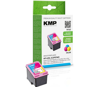 KMP H163 cartouche d'encre Cyan, Magenta, Jaune