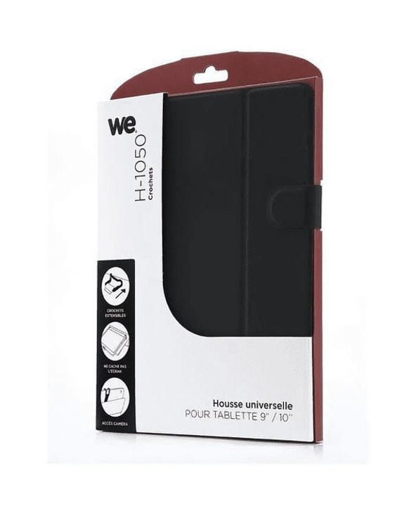 WWE H-1050 CROCH Folio 10"