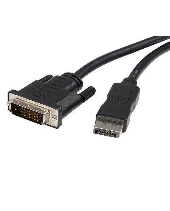 StarTech.com Câble adaptateur DisplayPort vers DVI de 3m - Mâle / Mâle - 1920x1200