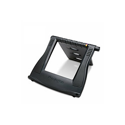 Kensington Support de refroidissement SmartFit Easy Riser pour ordinateur portable — Noir