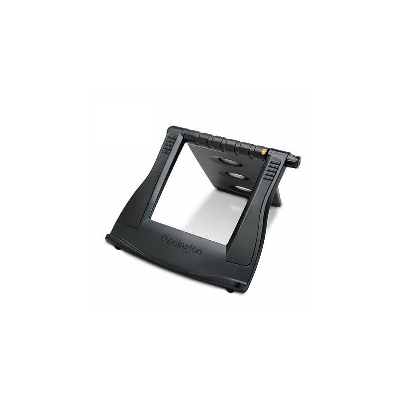 Kensington Support de refroidissement SmartFit Easy Riser pour ordinateur portable — Noir