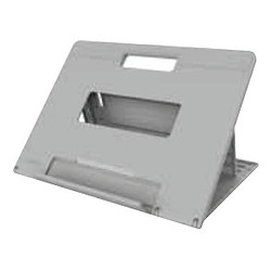 Kensington Rehausseur ergonomique Easy Riser Go avec SmartFit pour ordinateurs portables jusqu’à 17"