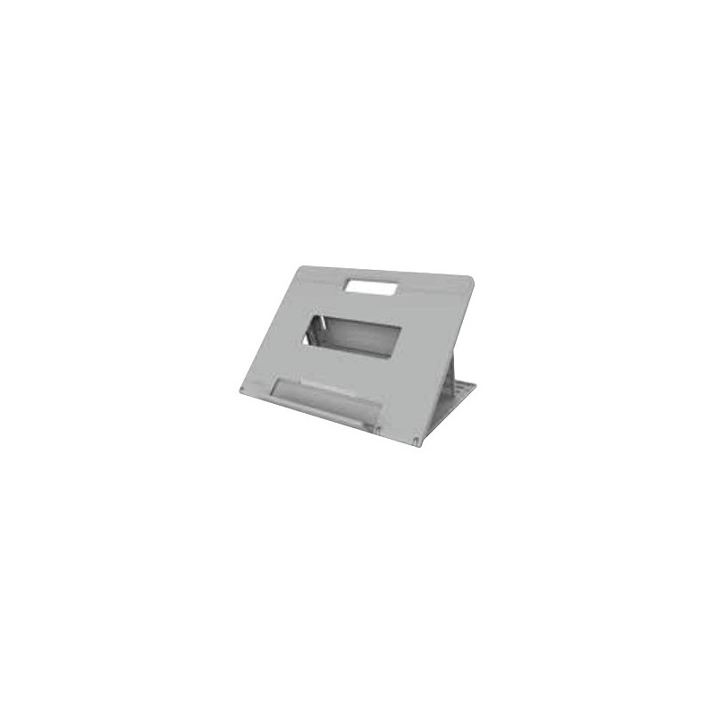 Kensington Rehausseur ergonomique Easy Riser Go avec SmartFit pour ordinateurs portables jusqu’à 17"