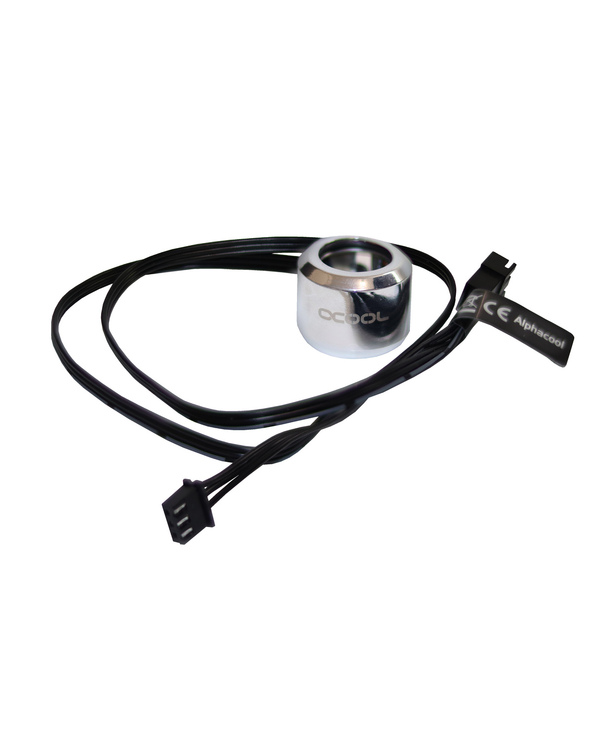 Alphacool 15366 pièce et accessoire pour systèmes de refroidissement d'ordinateurs Anneau LED