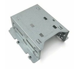Supermicro MCP-220-00044-0N Obturateur de baie de lecteur 2.5" Panneau de support Argent