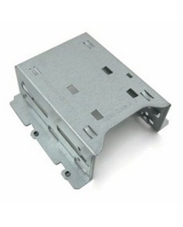 Supermicro MCP-220-00044-0N Obturateur de baie de lecteur 2.5" Panneau de support Argent