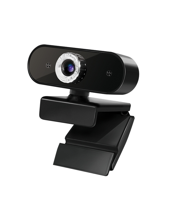 LogiLink UA0368 webcam 1280 x 720 pixels USB 2.0 Noir