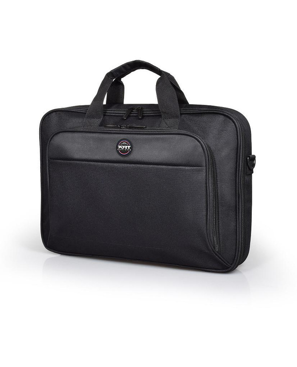 Port Designs HANOI II 35,6 cm (14") Sac Messenger Noir