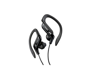 JVC HA-EB75-B-E Ecouteurs sport à clip