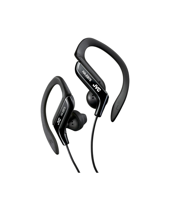 JVC HA-EB75-B-E Ecouteurs sport à clip