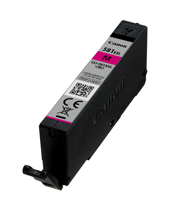 Canon Cartouche d'encre magenta à haut rendement CLI-581XXL