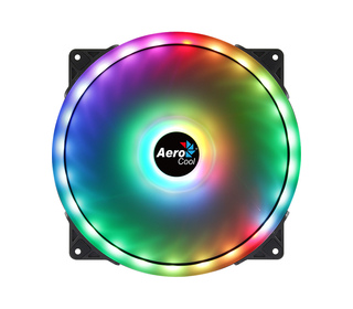 Aerocool Duo 20 Boitier PC Ventilateur 20 cm Noir Aerocool Duo 20 Boitier PC Ventilateur 20 cm Noir