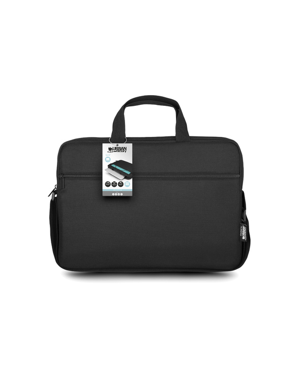 Urban Factory Nylee 43,9 cm (17.3") Malette Noir