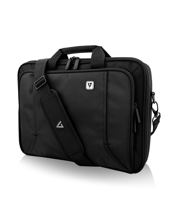 V7 Sacoche Professional pour ordinateur portable 16" à chargement frontal