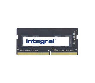 Integral 8GB LAPTOP RAM MODULE DDR4 2133MHZ PC4-17000 UNBUFFERED NON-ECC SODIMM 1.2V 1GX8 CL15 module de mémoire 8 Go 1 x 8 Go