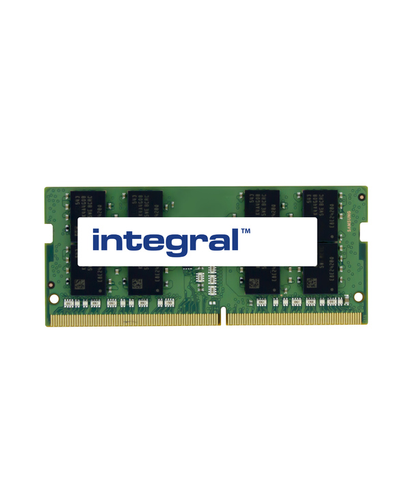 Integral 8GB DDR4 2400MHz NOTEBOOK NON-ECC MEMORY MODULE module de mémoire 8 Go 1 x 8 Go