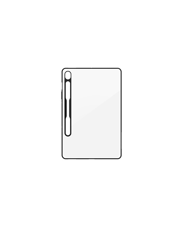 Samsung GP-FPX616AMATW Housse 12.4" Polycarbonate (PC), Polyuréthane thermoplastique (TPU)