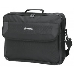 Manhattan 439992 sacoche d'ordinateurs portables 43,9 cm (17.3") Malette Noir