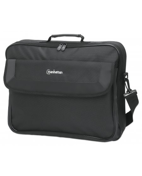 Manhattan 439992 sacoche d'ordinateurs portables 43,9 cm (17.3") Malette Noir