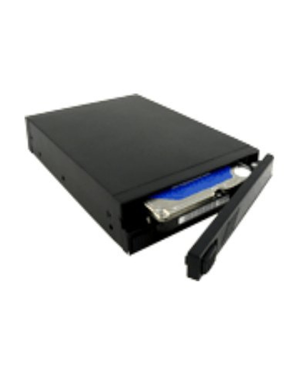 CoreParts S2B2A Obturateur de baie de lecteur Noir
