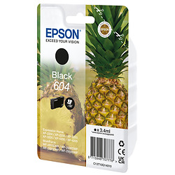 Epson 604 cartouche d'encre 1 pièce(s) Original Noir