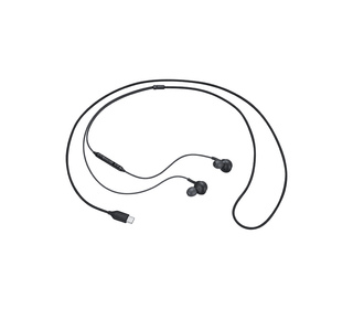 Samsung EO-IC100 Casque Avec fil Ecouteurs Appels/Musique USB Type-C Noir