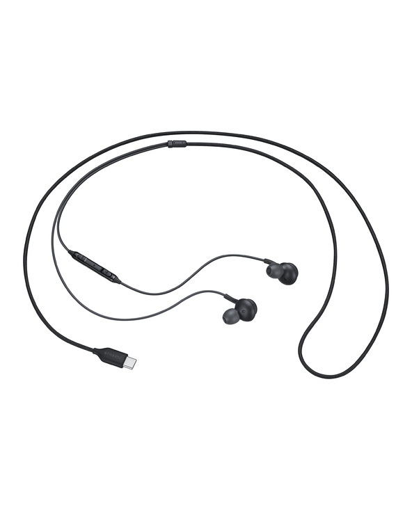 Samsung EO-IC100 Casque Avec fil Ecouteurs Appels/Musique USB Type-C Noir