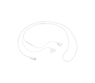 Samsung EO-IC100 Casque Avec fil Ecouteurs Appels/Musique USB Type-C Blanc