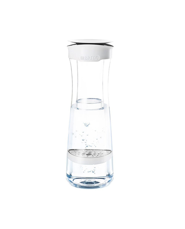 Brita Fill & Serve Mind Carafe Filtre à eau pour carafe Transparent, Blanc Brita Fill & Serve Mind Carafe Filtre à eau pour carafe Transparent, Blanc