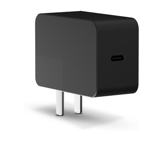 Microsoft NKK-00002 chargeur d'appareils mobiles Universel Noir Secteur Intérieure