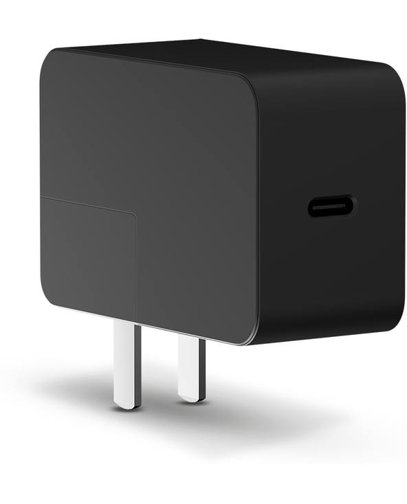 Microsoft NKK-00002 chargeur d'appareils mobiles Universel Noir Secteur Intérieure